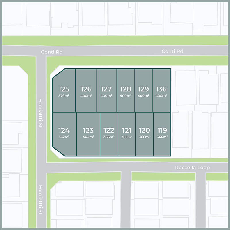 [Land for Sale] Ashby Village Hub, Ashby OpenLot